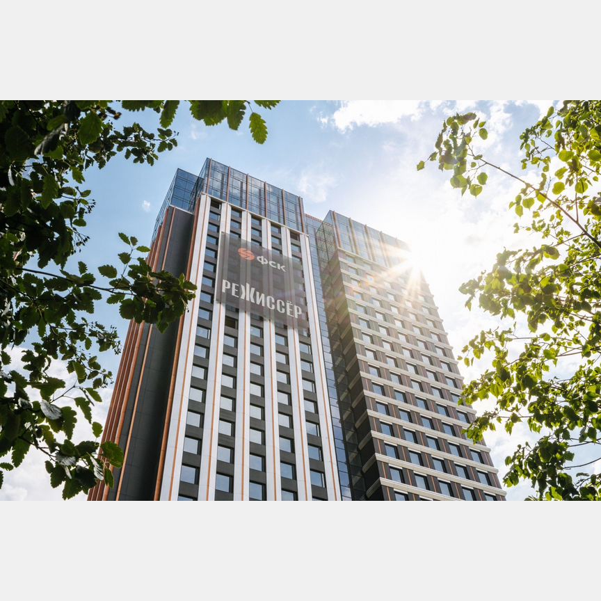 1-к. квартира, 37,1 м², 7/7 эт.