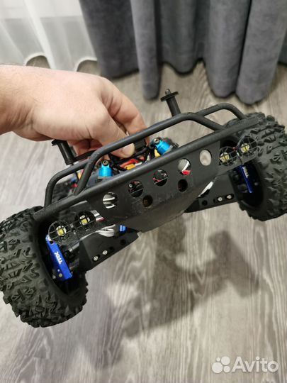 Traxxas slash 4x4