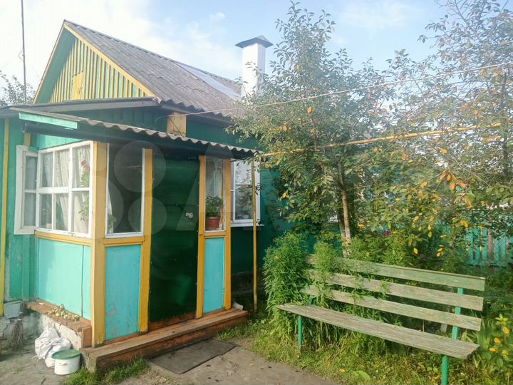 3-к. квартира, 40,1 м², 1/1 эт.