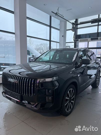 JAECOO J7 1.6 AMT, 2023