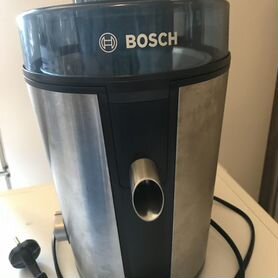 Bosch соковыжималка mes 3000