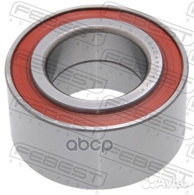 Подшипник ступицы колеса перед прав/лев DAC