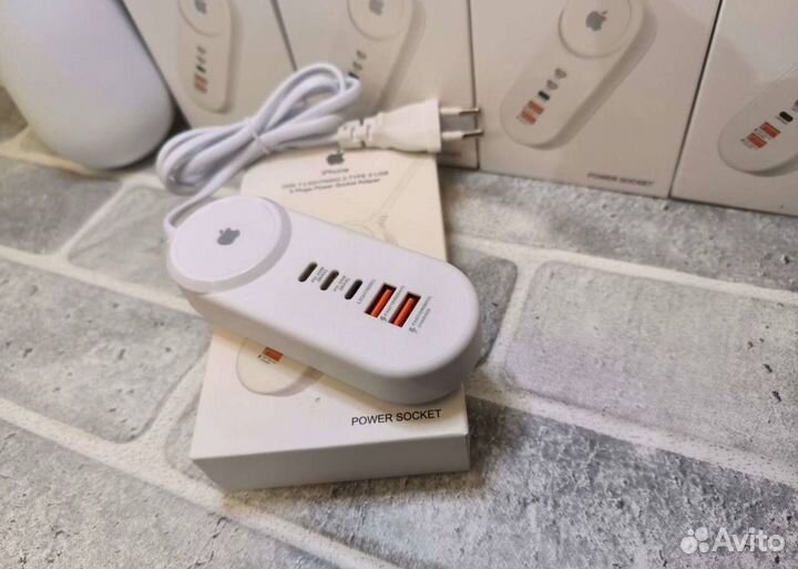 Удлинитель apple