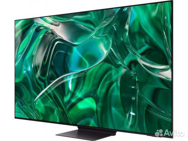 QD oled телевизор Samsung QE55S95C EU 4K Ultra HD