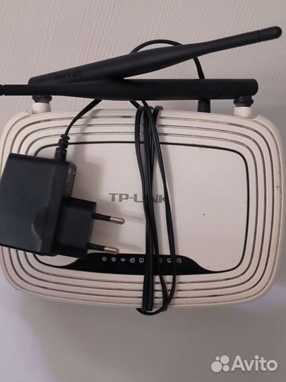 Wifi роутер tp-link и D-link