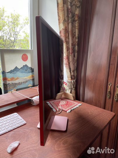 Моноблок apple iMac 24