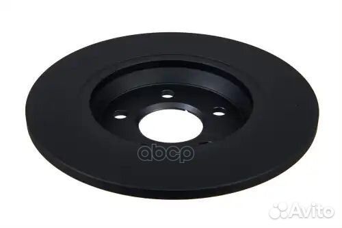 Диск тормозной audi A4/A5 ALL 07- задн. z06030