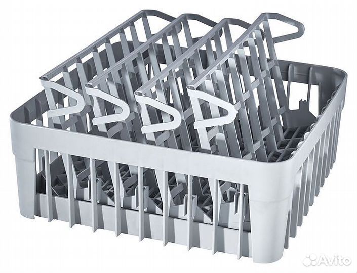 Кассета для стаканов Abat 120000026621