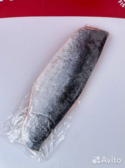 Филе семги 2-2,5кг