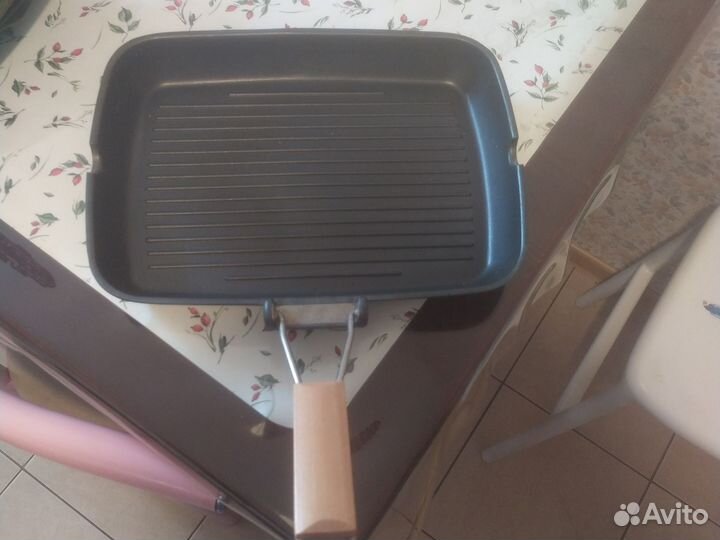 IKEA Сковорода-гриль