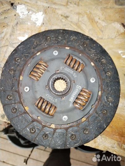 Продам комплект сцепления