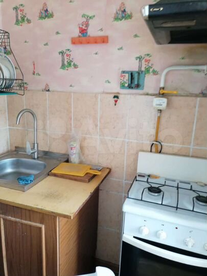 2-к. квартира, 45 м², 5/5 эт.