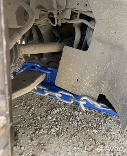 Жесткая сцепка