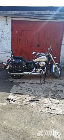 Продам Honda shadow 400