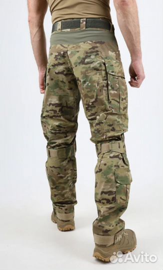 Сплав Combat Pant боевые брюки мультикам