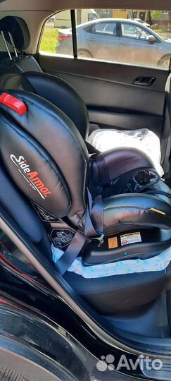 Детское автокресло 9 до 36 кг