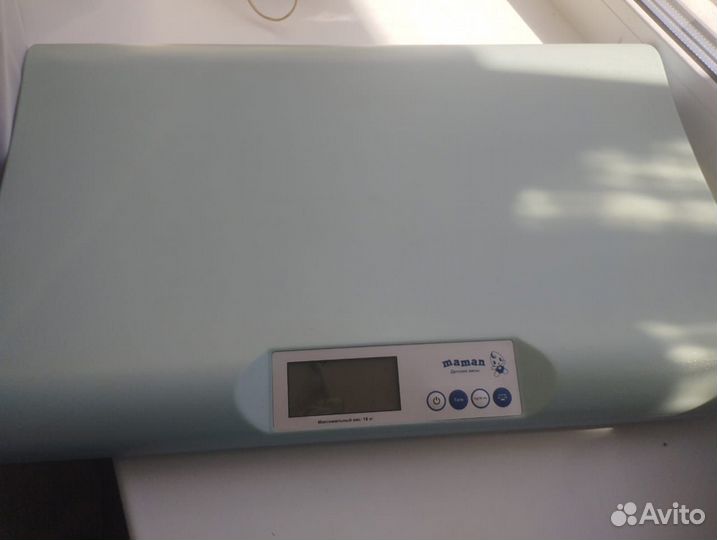 Весы детские