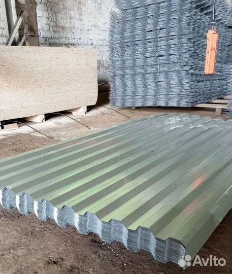 Профнастил