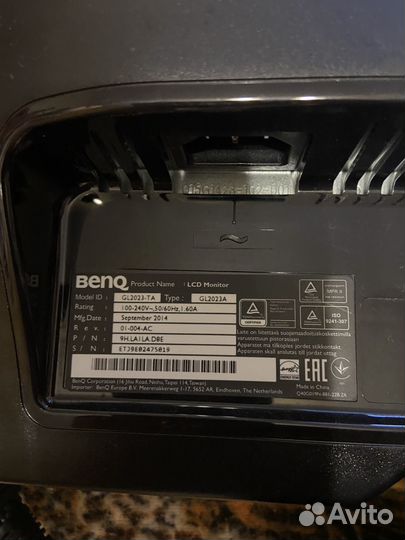 Монитор для компьютера