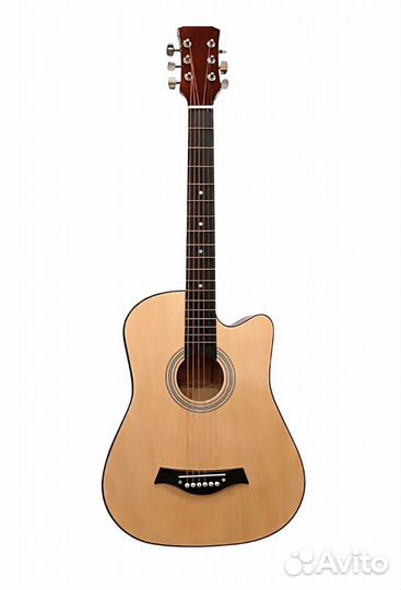 Акустическая гитара 3/4