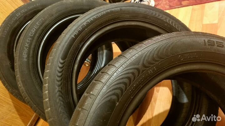 Nokian Tyres Hakka Green 2 195/55 R16 91H