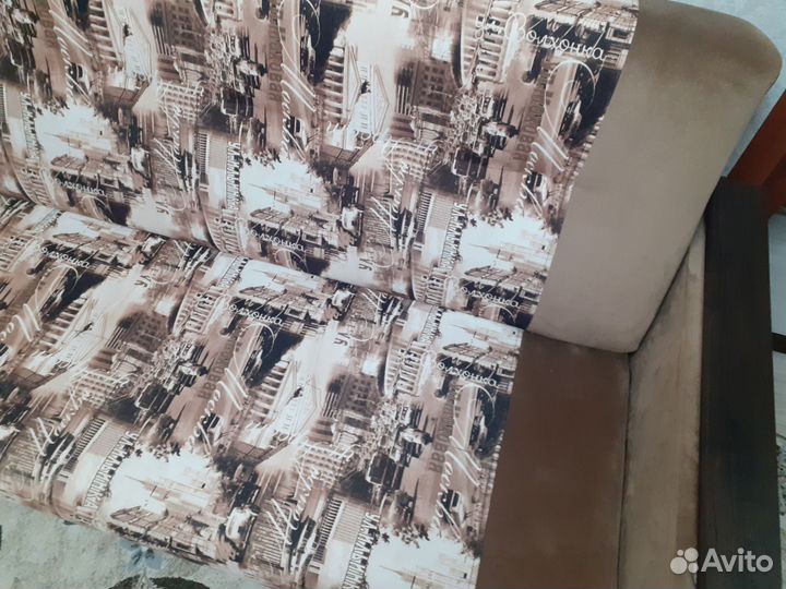 Диван раскладной бу