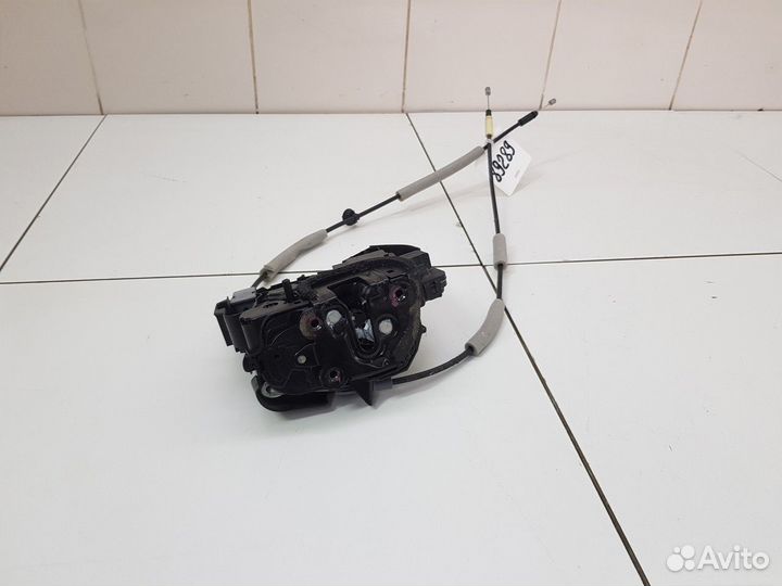 Замок задней правой двери (Jac J7)