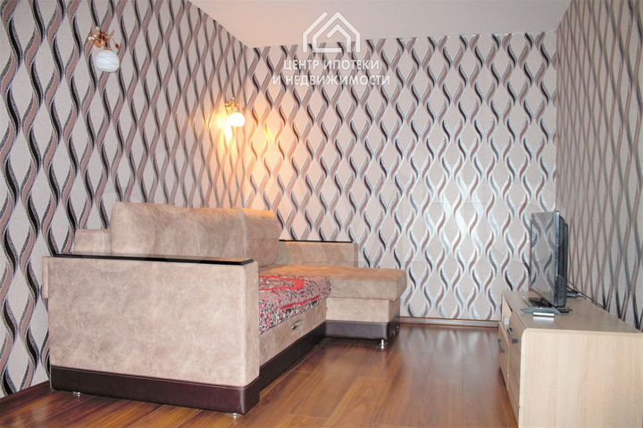 2-к. квартира, 53,6 м², 3/3 эт.