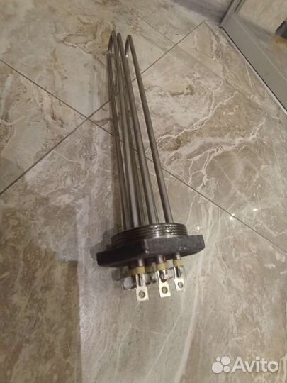 Тэн нержавеющий для электрокотлов -6