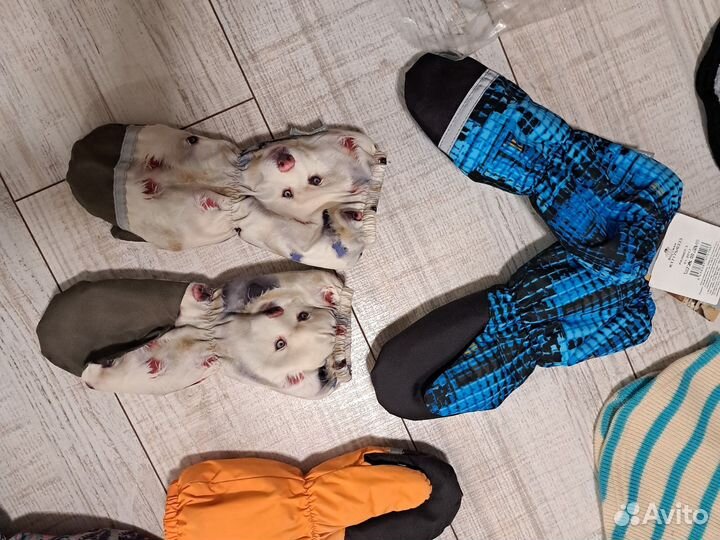 Шапки шлемы краги