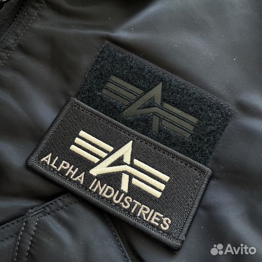 Новый Бомбер Alpha Industries CWU 45/P
