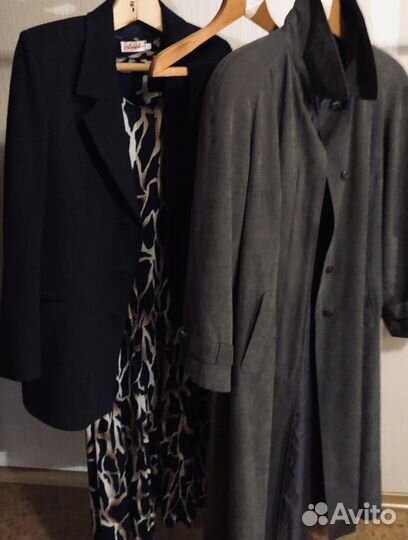 Вещи пакетом женские р.48-50 продаю