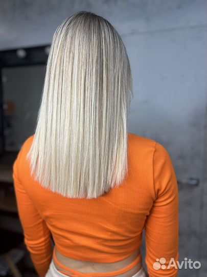 Парикмахер-колорист