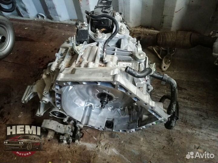 АКПП на mazda