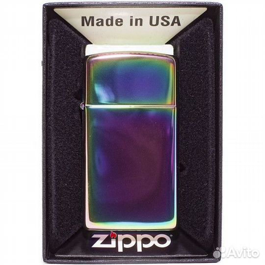 Коллекционные зажигалки Zippo американские