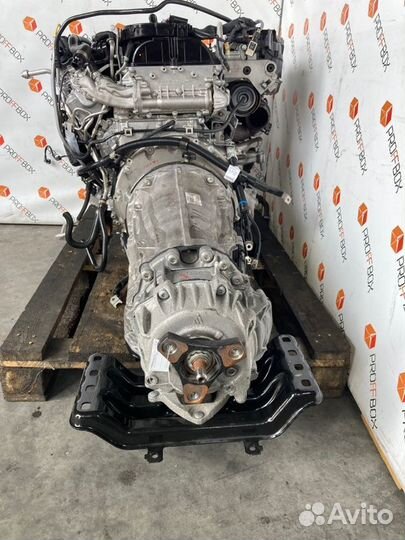 Кпп автоматическая (АКПП) Mercedes Glc X253 OM651