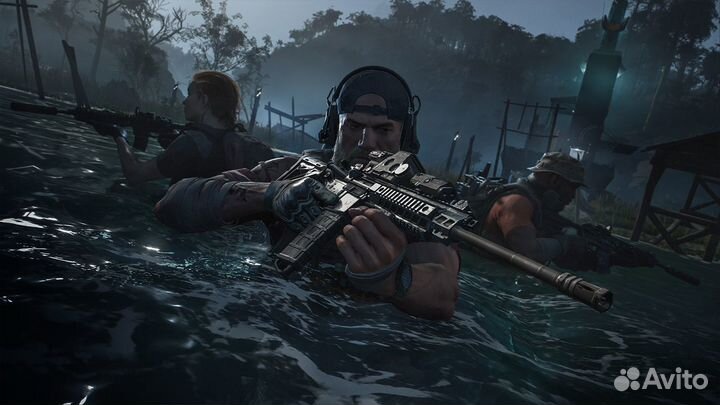 Tom Clancy Breakpoint PS4/PS5 Навсегда