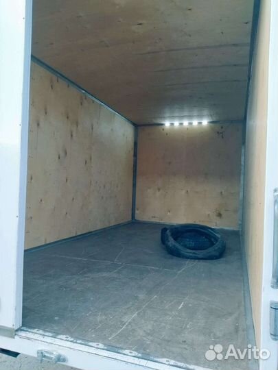 Грузовые перевозки газель