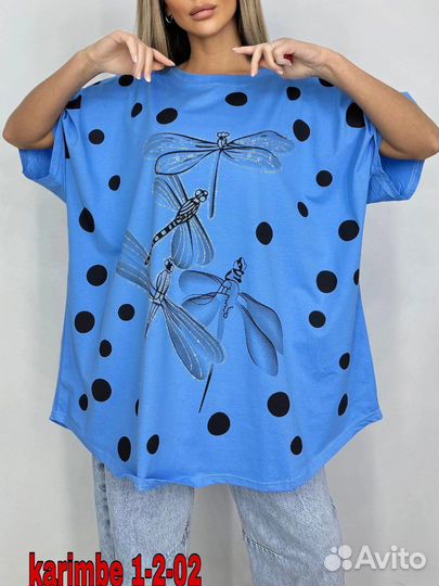 Футболка 60р до 70 размер