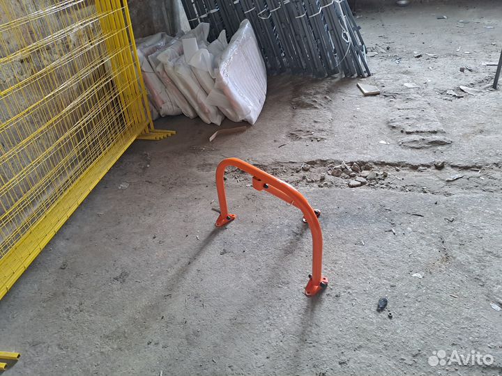 Парковочные барьеры 