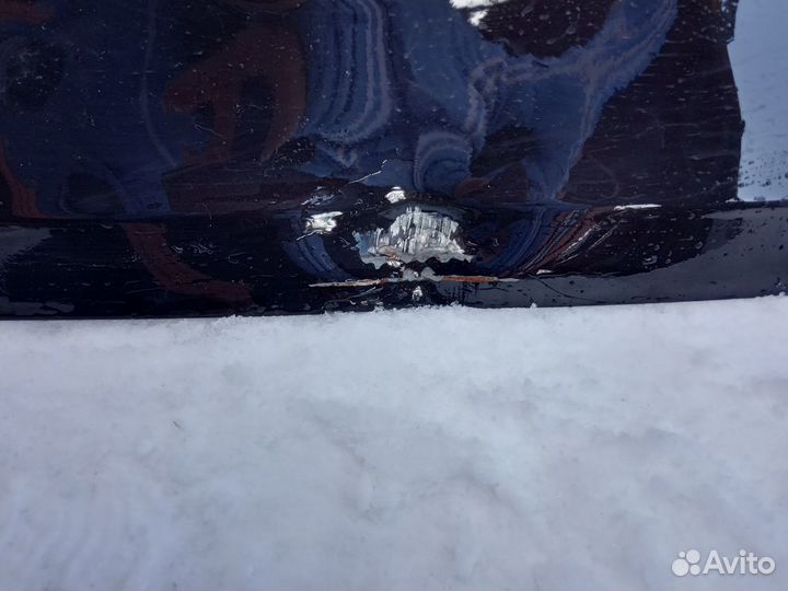 Крышка багажника Kia Sorento Prime 2018 оригинал