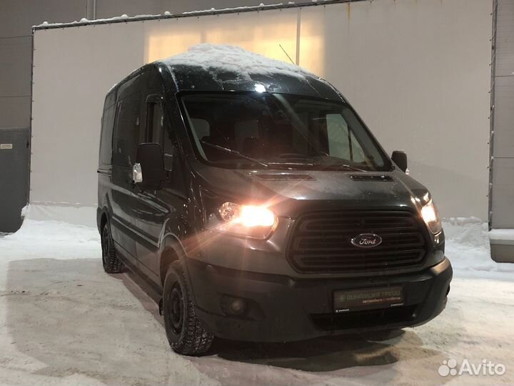 Ford Transit 2.0 МТ, 2020, 116 496 км