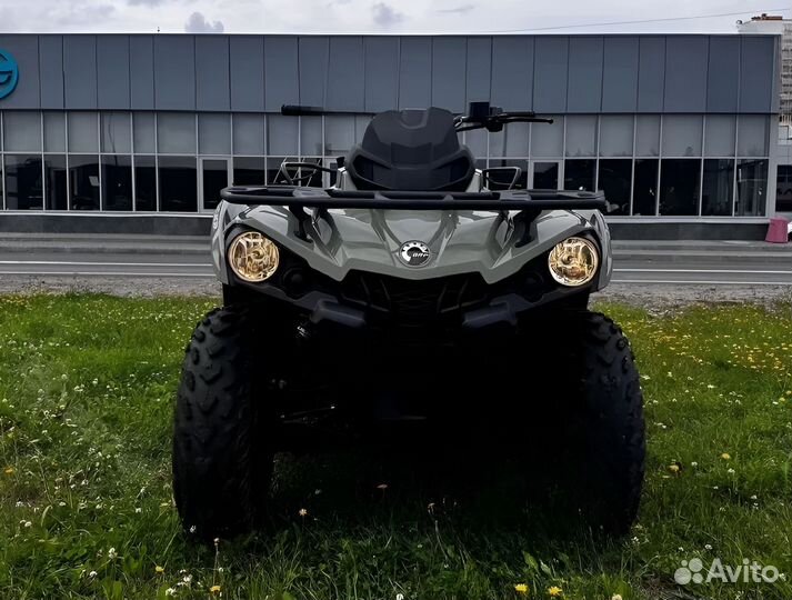 Квадроцикл BRP Can-Am Outlander 570 2020 г к/б