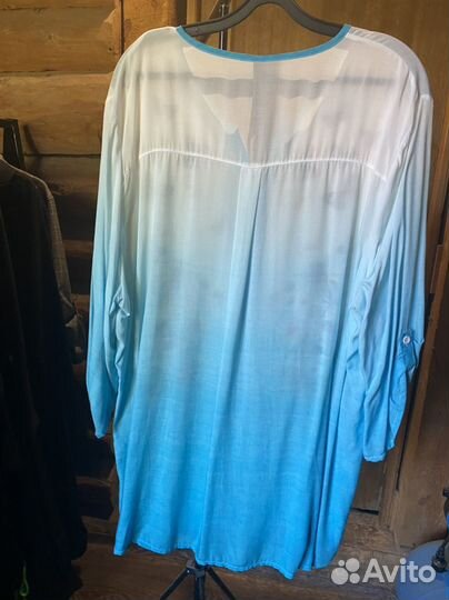 Женские туники больших размеров