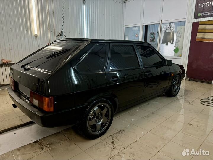 ВАЗ 2109 1.5 МТ, 2003, 1 590 км