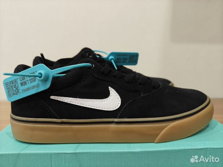 Кеды Nike SB Chron 2 оригинал новые