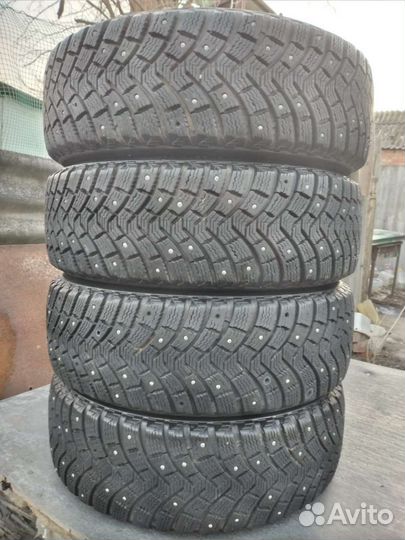 Michelin X-Ice North 175/65 R14 82H