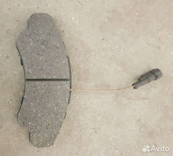 Тормозные колодки