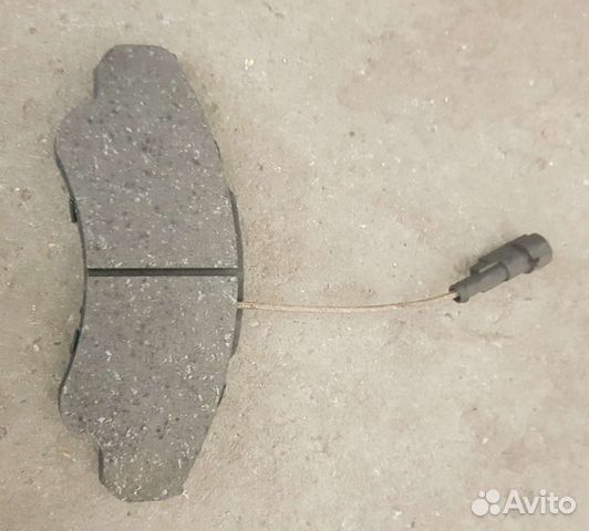 Тормозные колодки