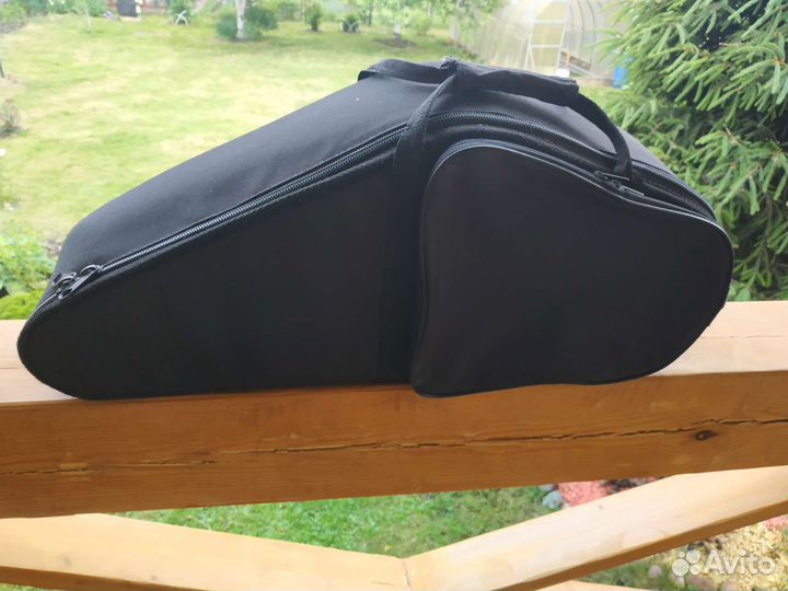 Чехол кейс для альт саксофона